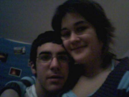 moi et ma puce