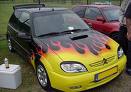 voici une saxo vts