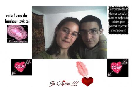 mes 1ANS avk ma puce
