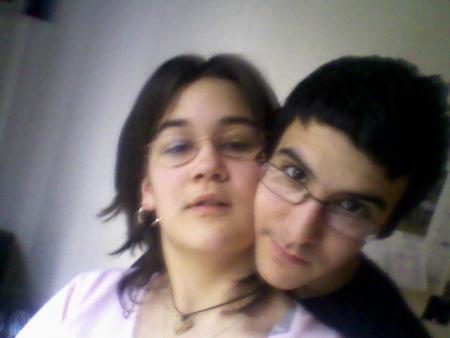 moi et mon bebe