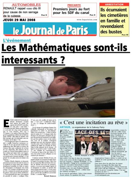 les mathématiques